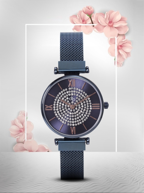 

DressBerry Women Purple Analogue Watch MFB-PN-LB-1236