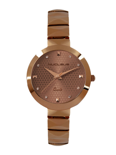 

Nucleus Women Brown Analogue Watch NBLBRBRBR