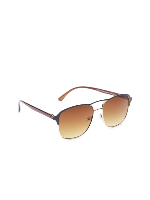 

Roadster Unisex Rectangle Sunglasses MFB-PN-PS-T10200, Brown