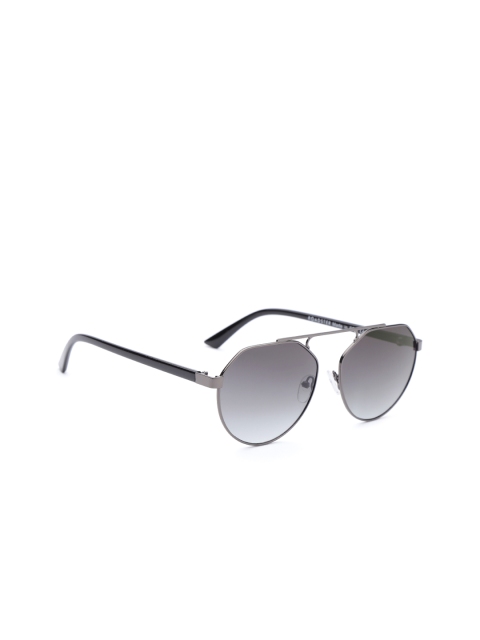 

Roadster Unisex Oval Sunglasses MFB-PN-PS-T10260, Grey