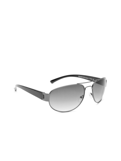 

Roadster Unisex Oval Sunglasses MFB-PN-PS-T9422, Grey