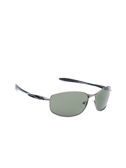 

Roadster Men Rectangle Sunglasses MFB-PN-PS-T9143, Green