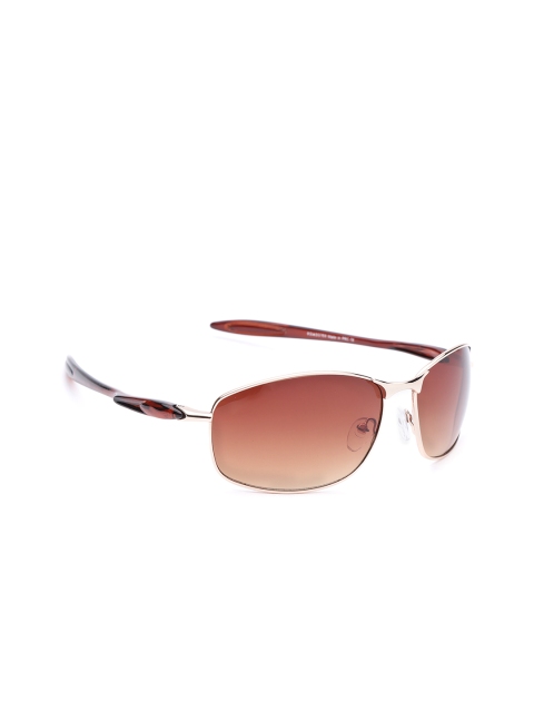 

Roadster Men Rectangle Sunglasses MFB-PN-PS-T9143, Brown