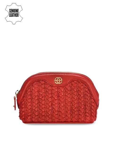 

Eske Noshi Women Red Cosmetic Case
