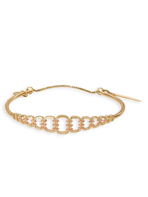 

Mia by Tanishq 14-Karat Gold Precious Bangle