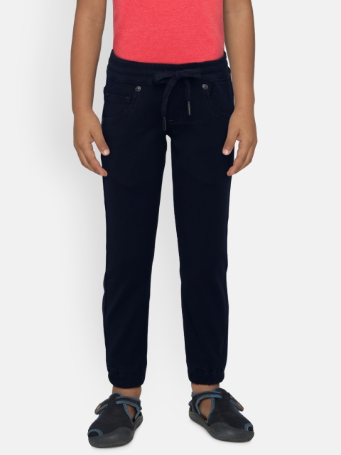 

Pepe Jeans Boys Navy Blue Jogger Jeans