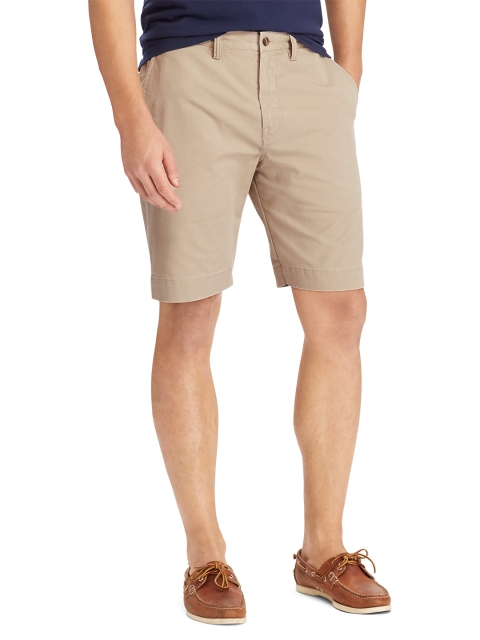 

Polo Ralph Lauren Stretch Classic Fit Short, Beige