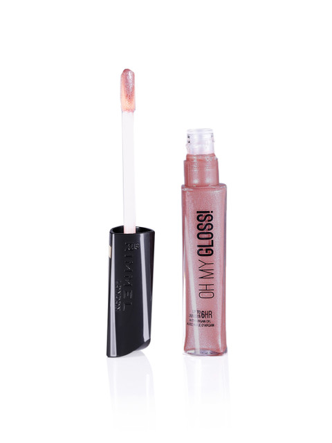 

RIMMEL 260 My Eternity Oh My Gloss Stay Glossy Lip Gloss 6.5 ml, Pink