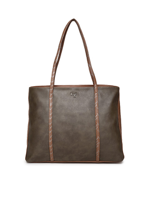

Baggit Brown Solid Shoulder Bag
