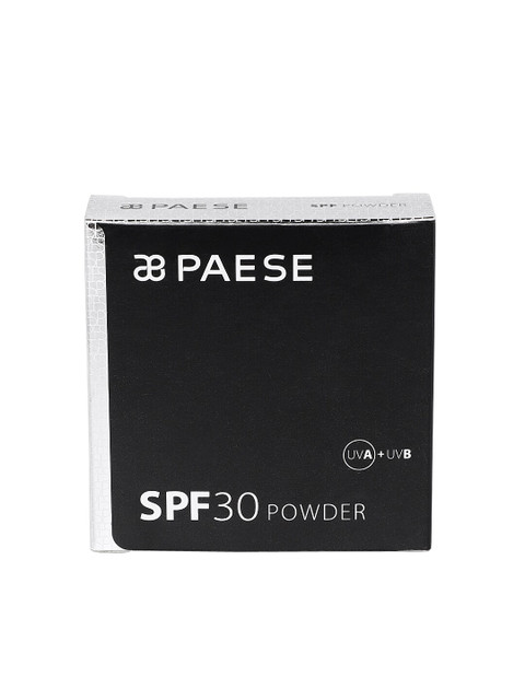 

Paese Cosmetics SPF 30 Powder 1W, Yellow