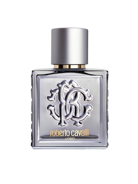 

Roberto Cavalli Men Uomo Silver Essence EDT 60ml