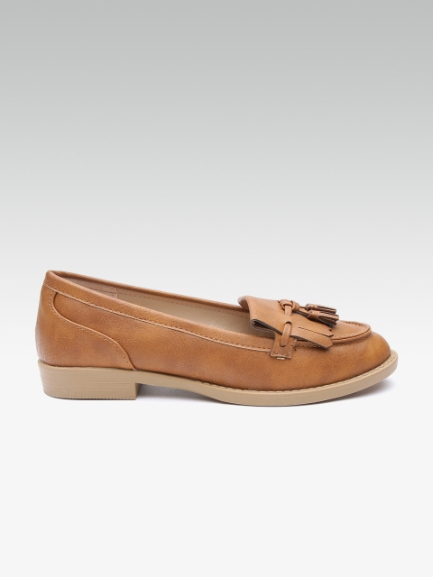 

DOROTHY PERKINS Women Brown Loafers