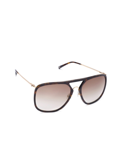 

Tommy Hilfiger Unisex Square Sunglasses 2539 I Havgdbr-34 C2 60 S, Brown