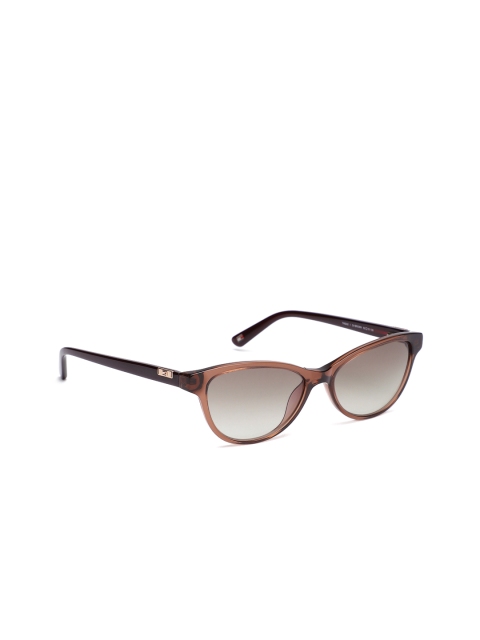 

Tommy Hilfiger Women Cateye Sunglasses 5242, Brown