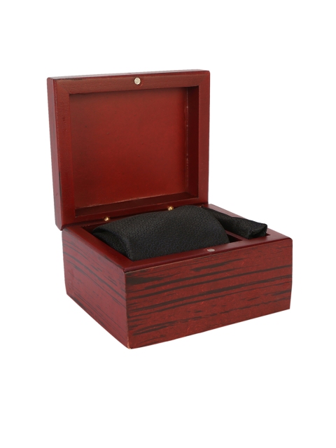 

Peter England Men Black Tie & Pocket Square Accessory Gift Set