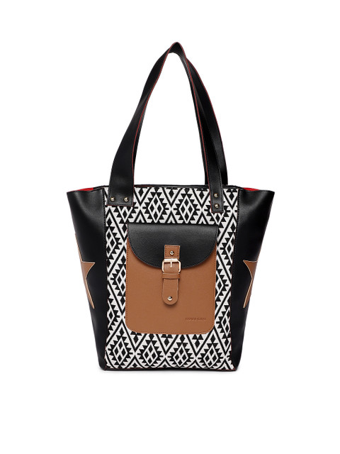 

Kanvas Katha Multicoloured Printed Shoulder Bag, Multi