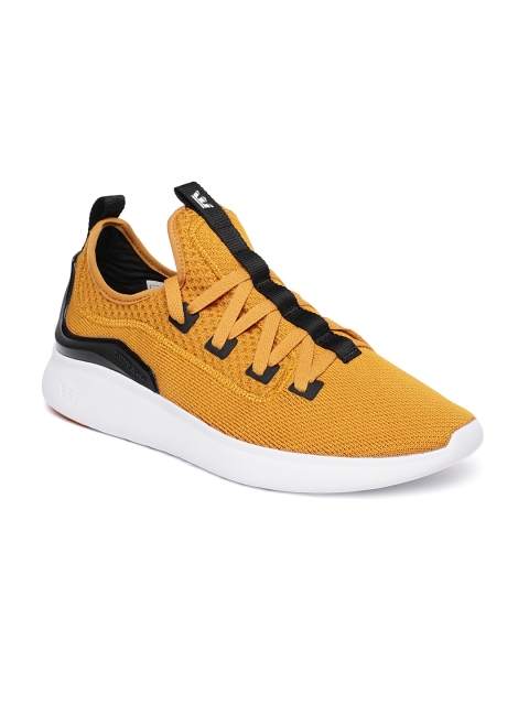 

Supra Men Yellow FACTOR Sneakers