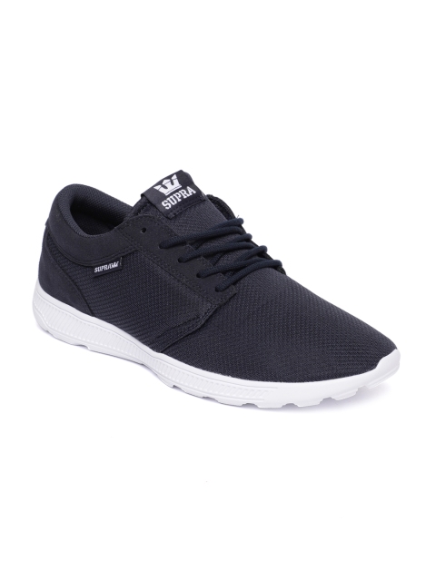 

Supra Men Navy Blue HAMMER RUN Sneakers