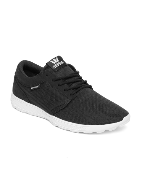 

Supra Men Black HAMMER RUN Sneakers