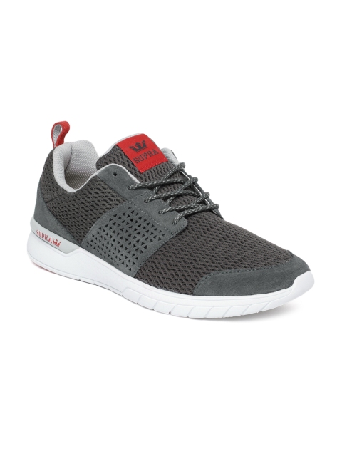 

Supra Men Grey SCISSOR Sneakers