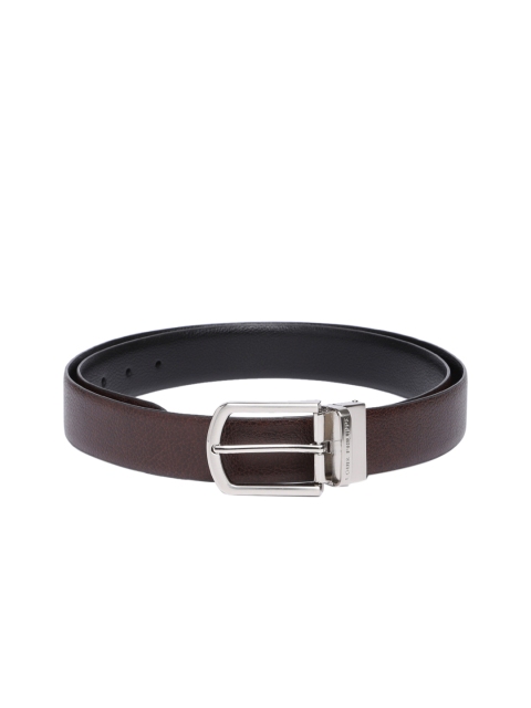

Louis Philippe Men Brown & Black Reversible Belt
