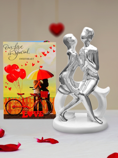 

Archies Pack Of 2 Valentines Day Special Gift Set, Multi