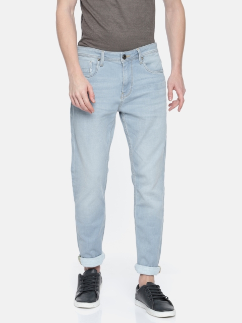 

Bossini Men Blue Slim Fit Mid-Rise Clean Look Stretchable Jeans