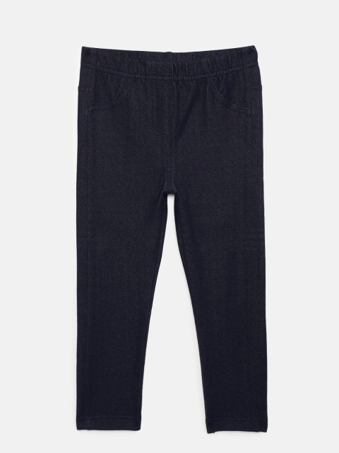 

Fame Forever by Lifestyle Girls Navy Blue Denim Jeggings