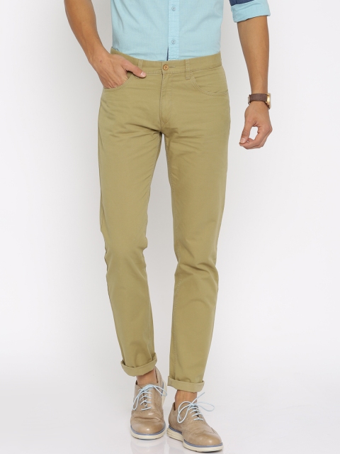 

IZOD Khaki Trousers