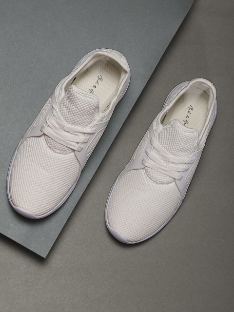 

Mast & Harbour Men White Sneakers