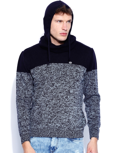 

Roadster Blue Sweater