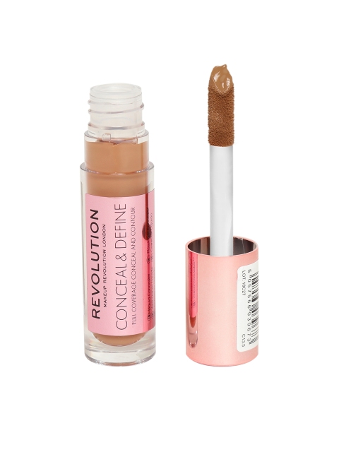 

Makeup Revolution London Conceal & Define Concealer C13.5 4g, Beige