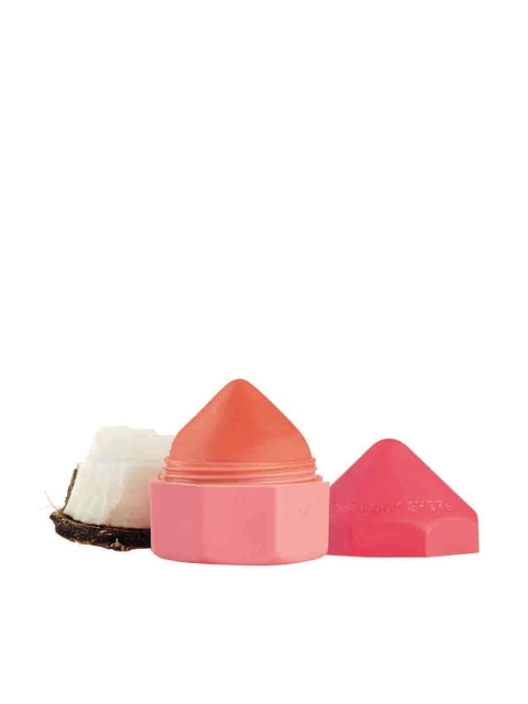

THE BODY SHOP Coconut Passionfruit & Carrot Sustainable Lip Juicers 4g, Pink