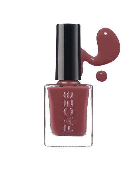 

FACES CANADA Ruddy Nail Enamel 204, Maroon