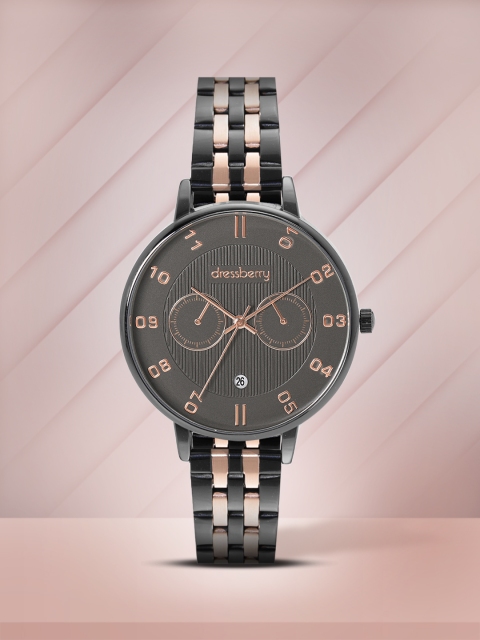 

DressBerry Women Taupe Analogue Watch MFB-PN-WTH-K0056L-2
