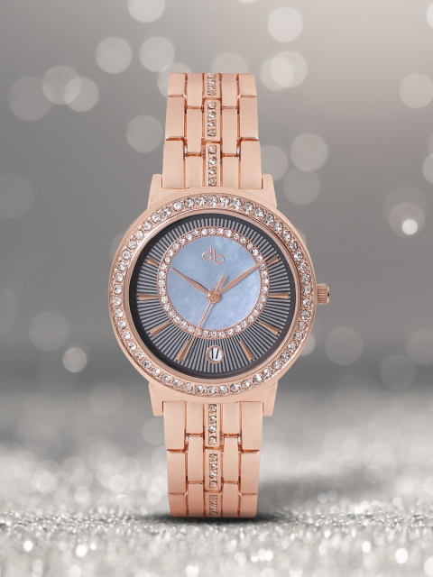 

DressBerry Women Charcoal Grey Analogue Watch MFB-PN-SNT-G12