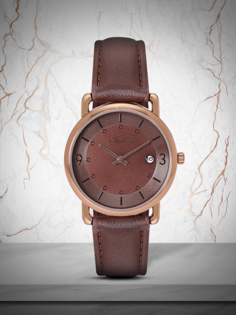 

DressBerry Women Brown Analogue Watch MFB-PN-SNT-G13