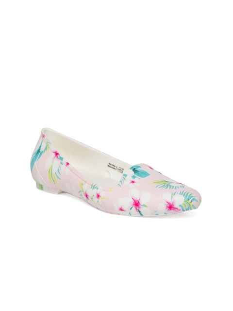 

Crocs Women Multicoloured Printed Ballerinas, Multi