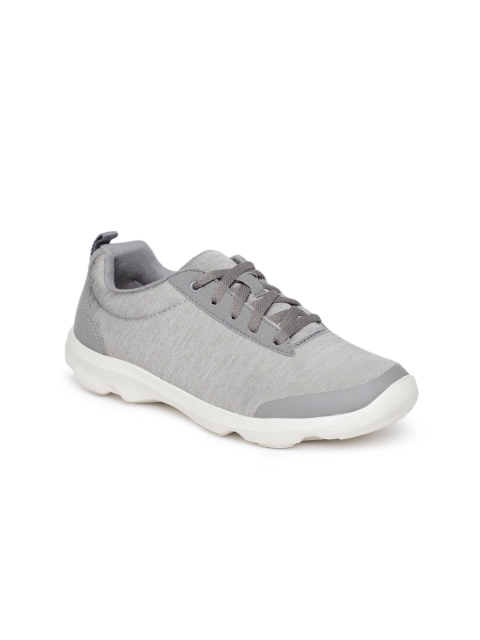 

Crocs Women Grey Sneakers