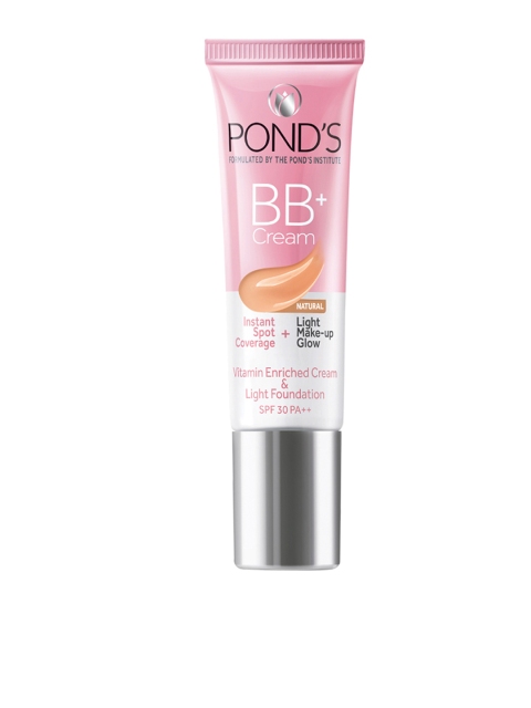 

Ponds White Beauty Instant Spot Coverage SPF 30 BB+ Cream- 02 Medium 9 g, Beige