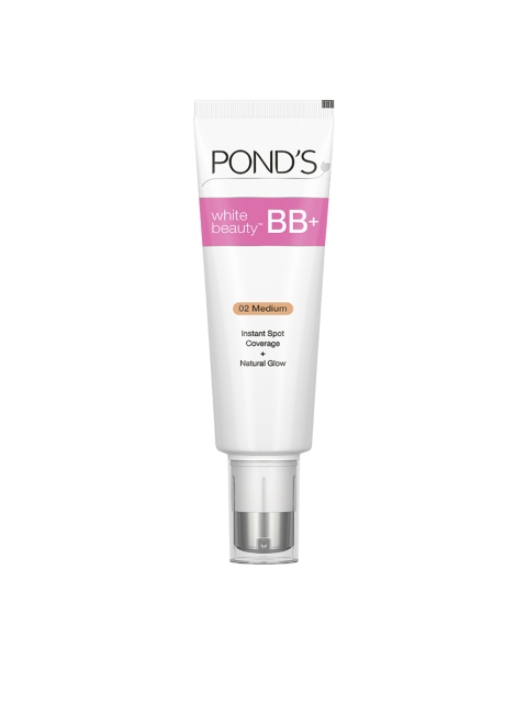 

Ponds White Beauty BB+ Fairness Cream-02 Medium 50 g