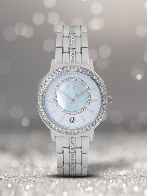 

DressBerry Women Blue Analogue Watch MFB-PN-SNT-G12