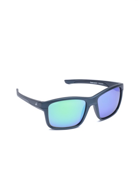 

Fastrack Men Square Sunglasses P422GR2, Green