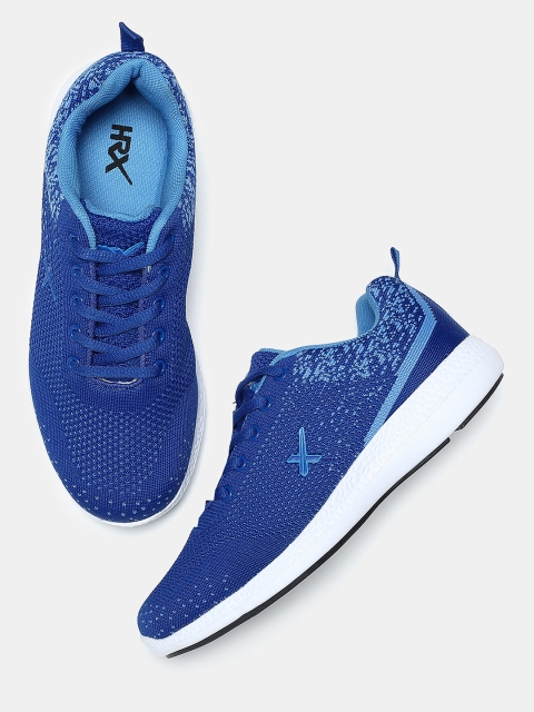 

HRX by Hrithik Roshan Women Blue Running Shoes
