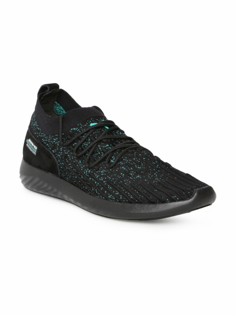 

PUMA Motorsport Men Black MAPM Speed Cat Fusefit Sneakers
