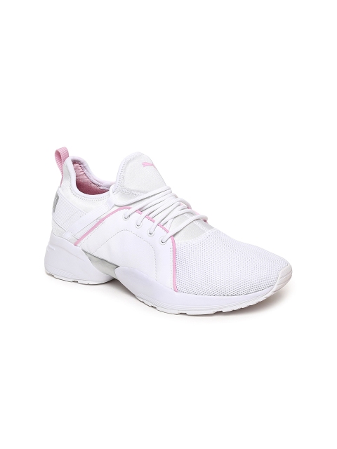 

Puma Women White Sirena Sneakers