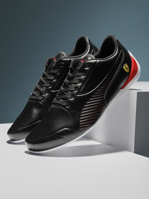 

PUMA Motorsport Men Black SF Drift Cat 7S Ultra Sneakers
