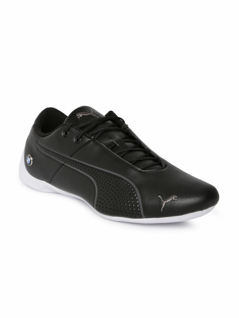 

PUMA Motorsport Men Black BMW MMS Future Cat Ultra Sneakers