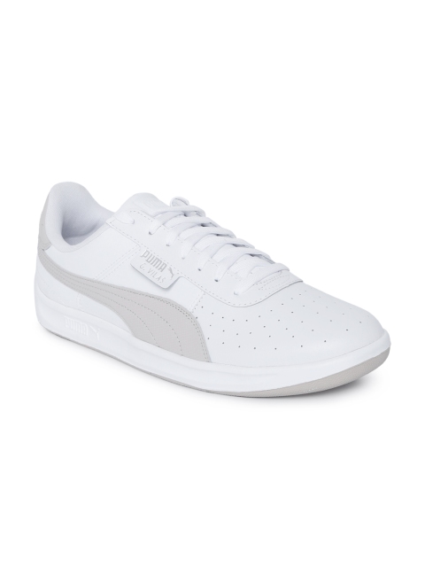 

Puma Men White G.Vilas 2 Sneakers