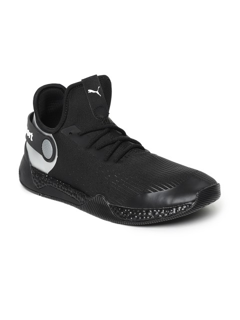 

Puma Men Black BMW MMS Hybrid Sneakers